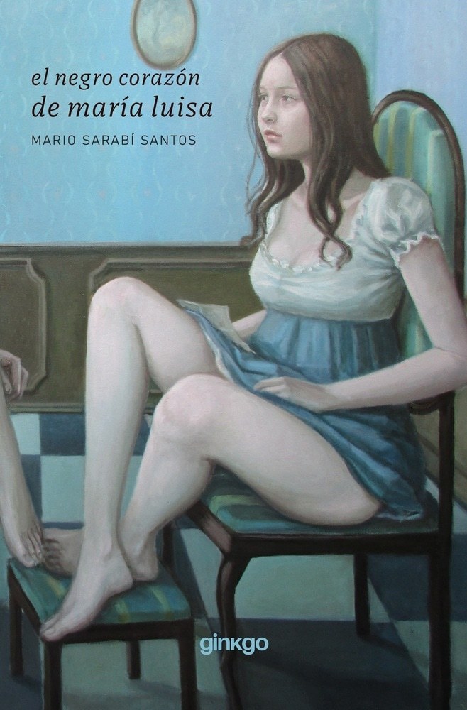 EL NEGRO CORAZON DE MARIA LUISA