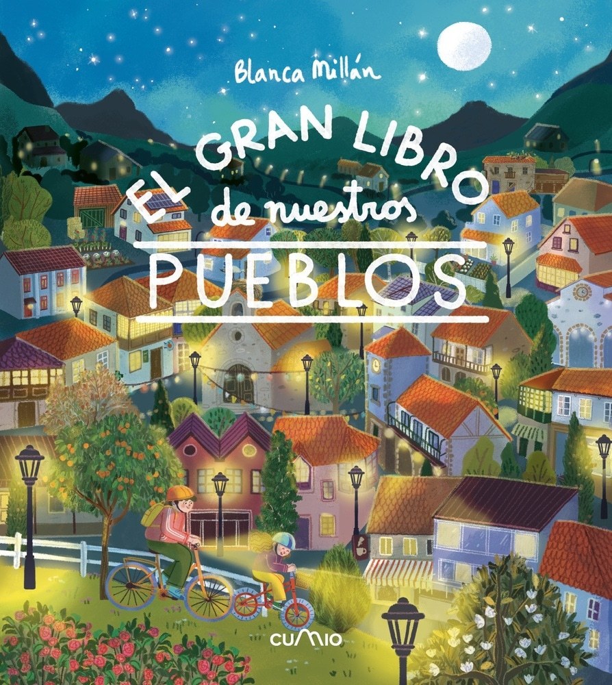 EL GRAN LIBRO DE NUESTROS PUEBLOS (Nuevo)
