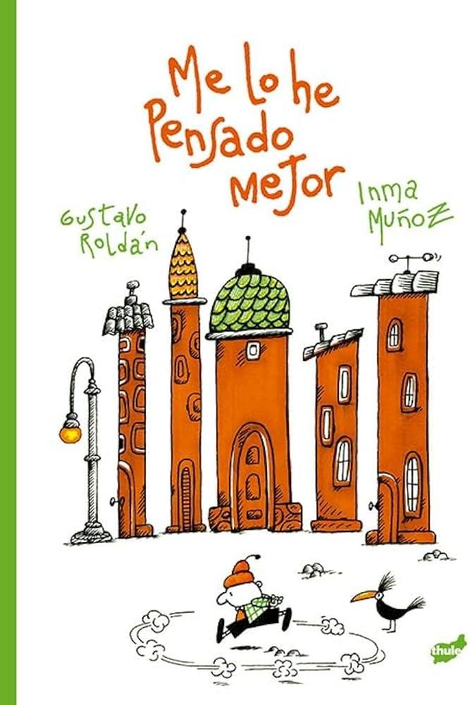 ME LO HE PENSADO MEJOR (Nuevo)