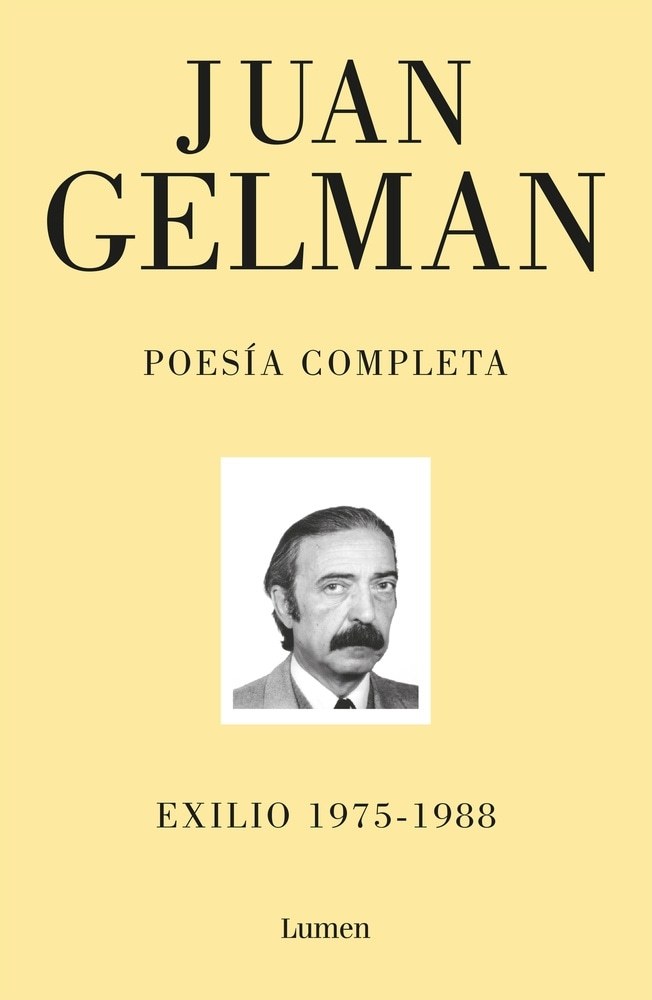 POESIA COMPLETA JUAN GELMAN. TOMO 2