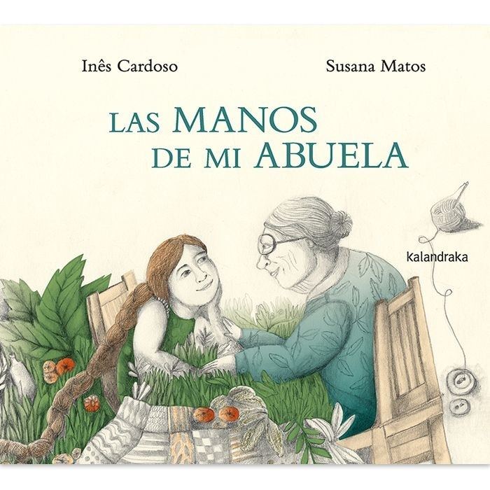 MANOS DE MI ABUELA, LAS (Nuevo)