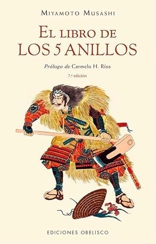 LIBRO DE LOS 5 ANILLOS, EL (N.E.) (Nuevo)