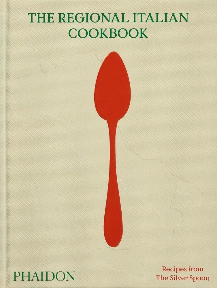 THE REGIONAL ITALIAN COOKBOOK (Nuevo)