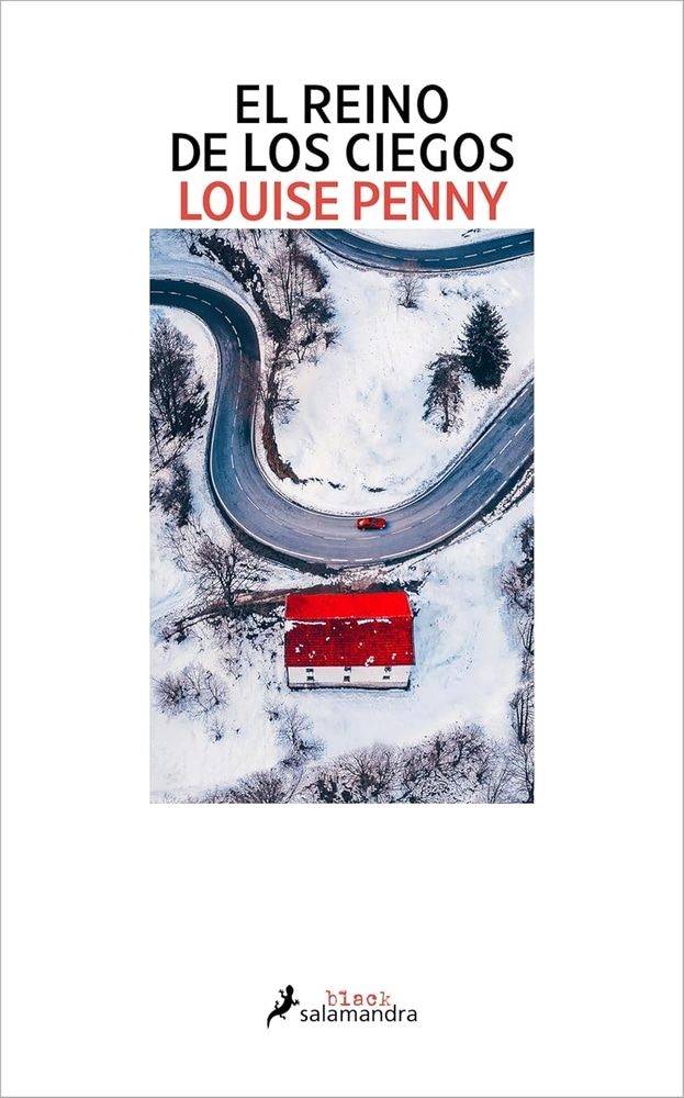 REINO DE LOS CIEGOS, EL (INSPECTOR GAMACHE 14)