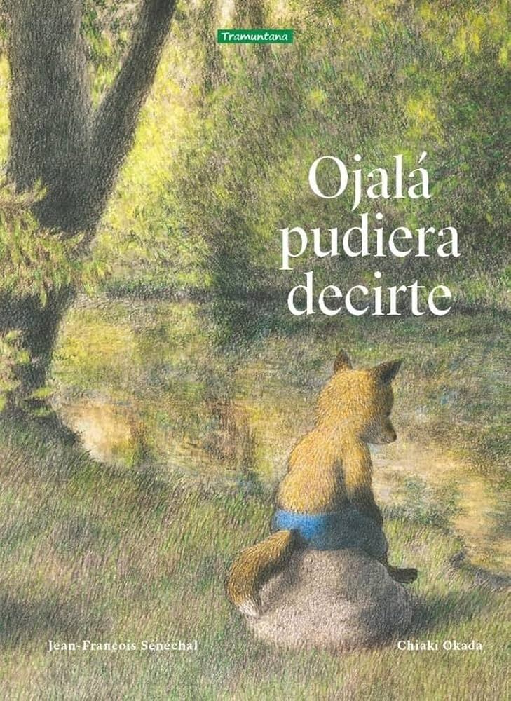 OJALA PUDIERA DECIRTE (Nuevo)