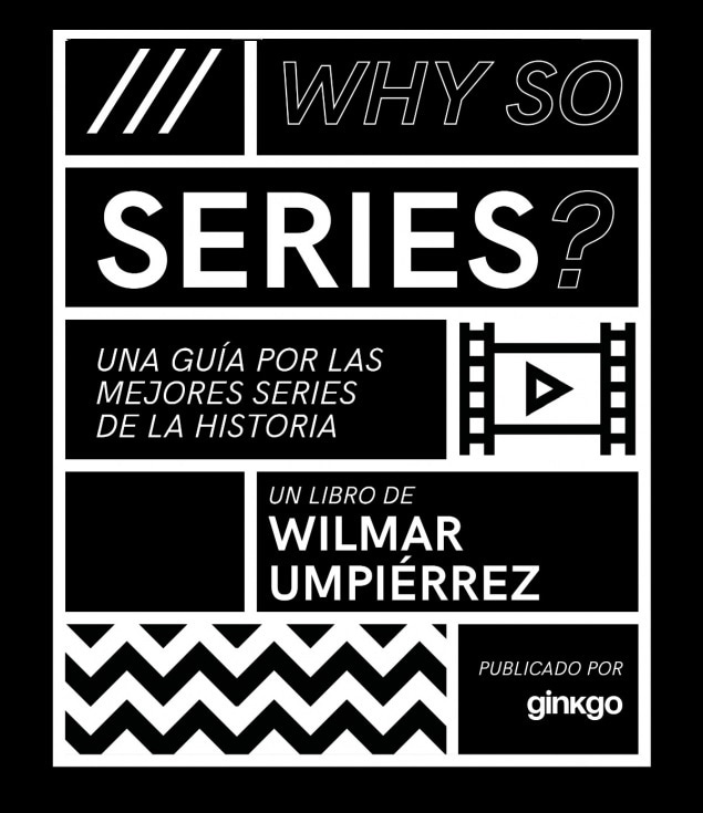 WHY SO SERIES? (Nuevo)