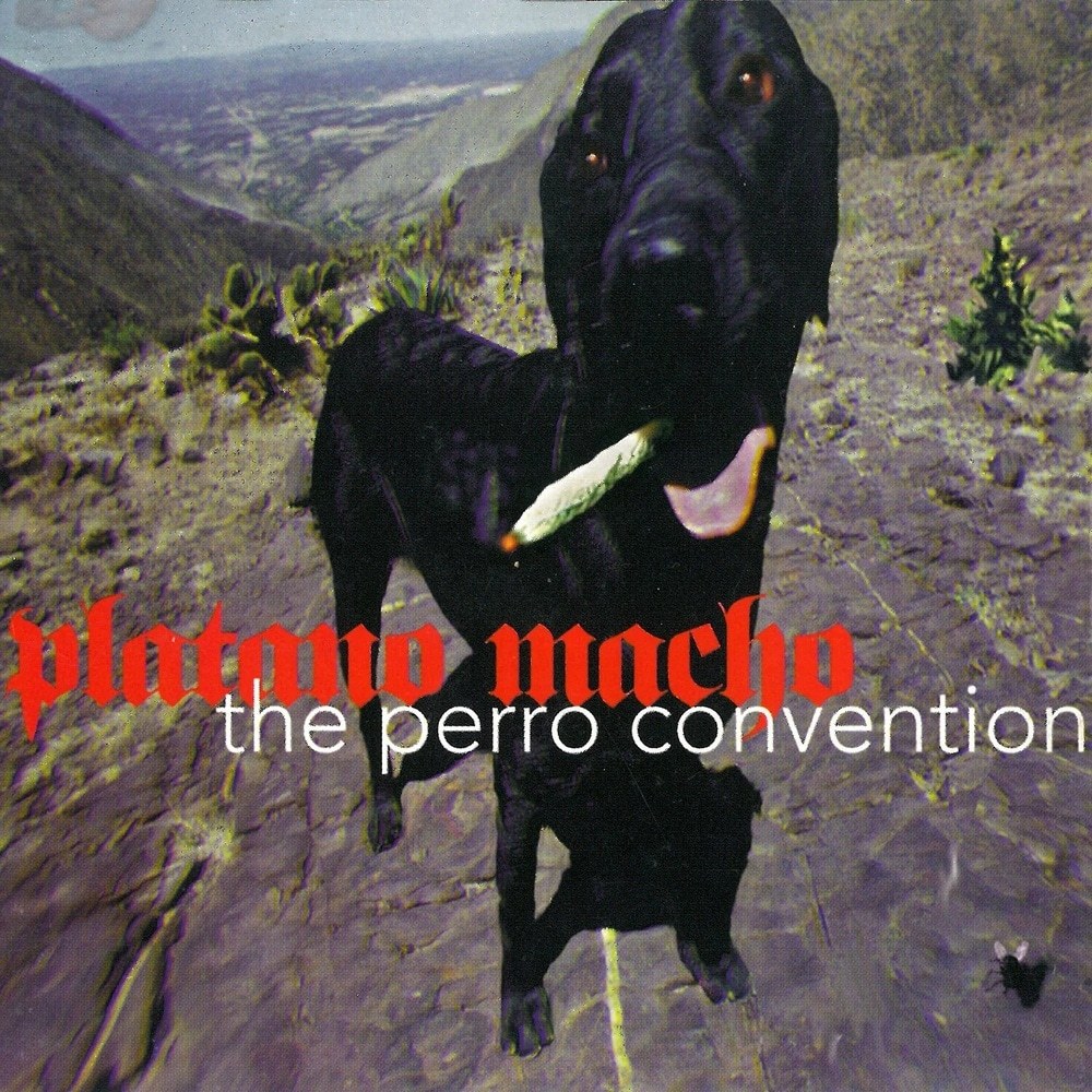 PLATANO MACHO | THE PERRO CONVENTION (2022) (Nuevo)