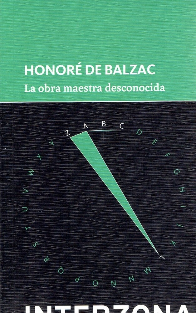 LA OBRA MAESTRA DESCONOCIDA
