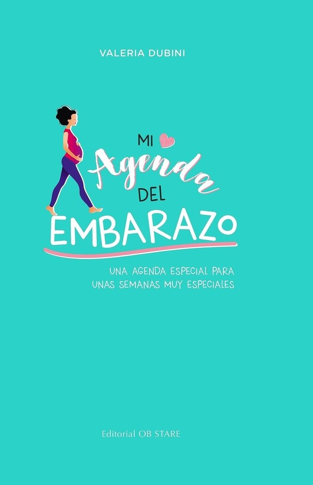 MI AGENDA DEL EMBARAZO (Nuevo)