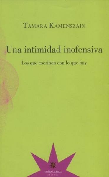 UNA INTIMIDAD INOFENSIVA