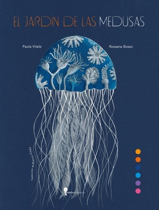 EL JARDIN DE LAS MEDUSAS