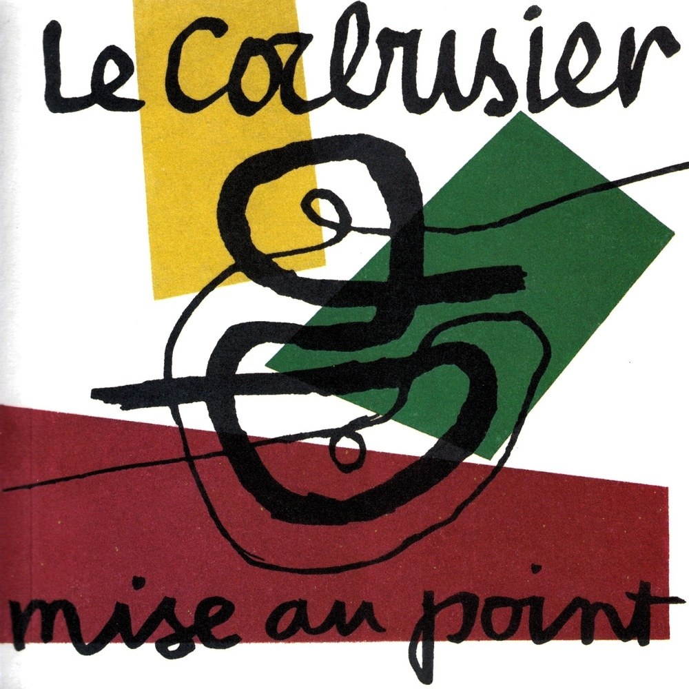 MISE AU POINT LE CORBUSIER (Nuevo)