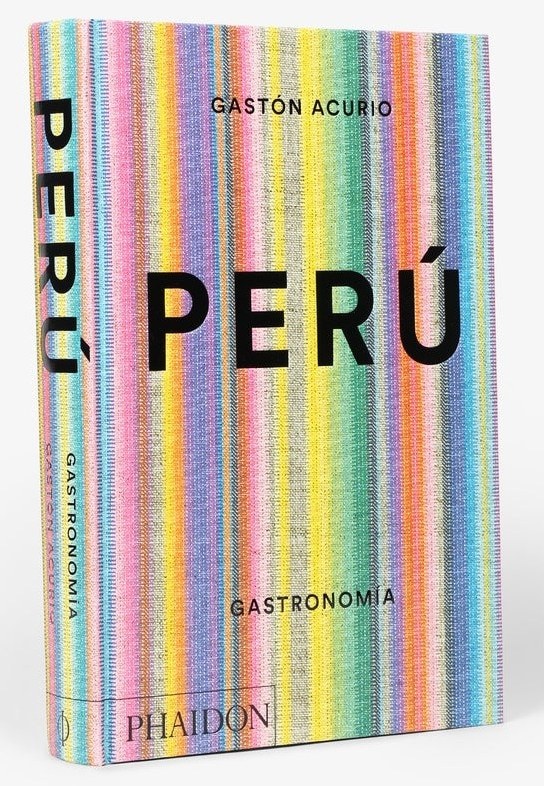 PERÚ. GASTRONOMÍA (Nuevo)
