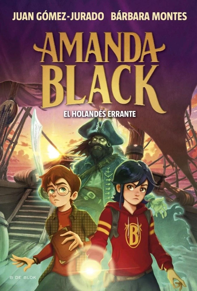 AMANDA BLACK 13 CAST