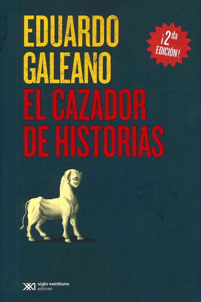 EL CAZADOR DE HISTORIAS