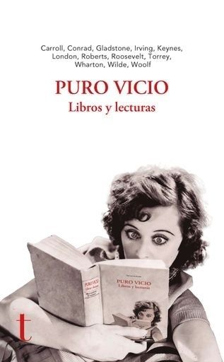 PURO VICIO. LIBROS Y LECTURAS (Nuevo)
