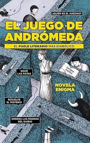 EL JUEGO DE ANDROMEDA