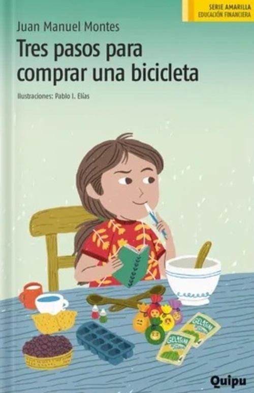 TRES PASOS PARA COMPRAR UNA BICICLETA (Nuevo)