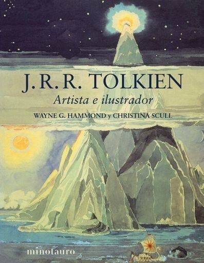 J.R.R TOLKIEN ARTISTA E ILUSTRADOR