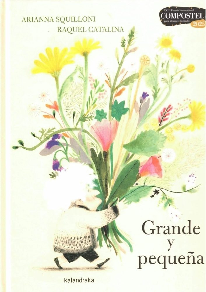 GRANDE Y PEQUEÑA