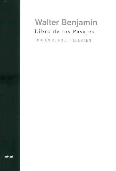 LIBRO DE LOS PASAJES (Nuevo)