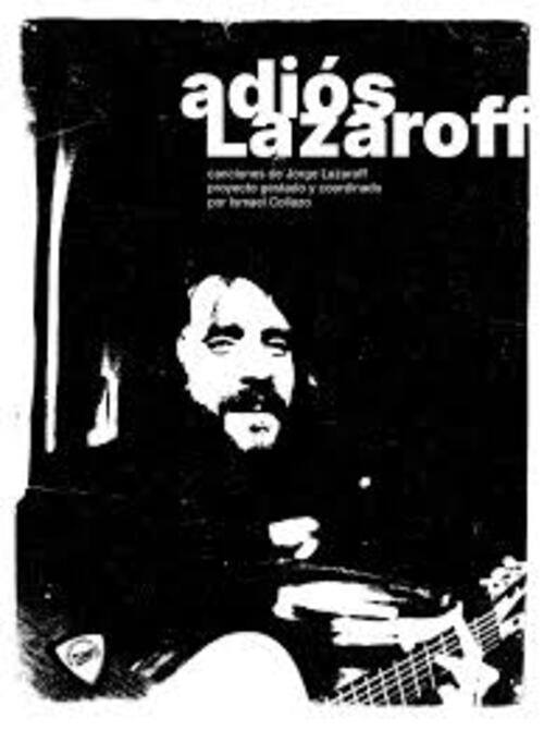 ADIOS LAZAROFF