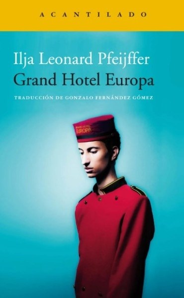 GRAND HOTEL EUROPA