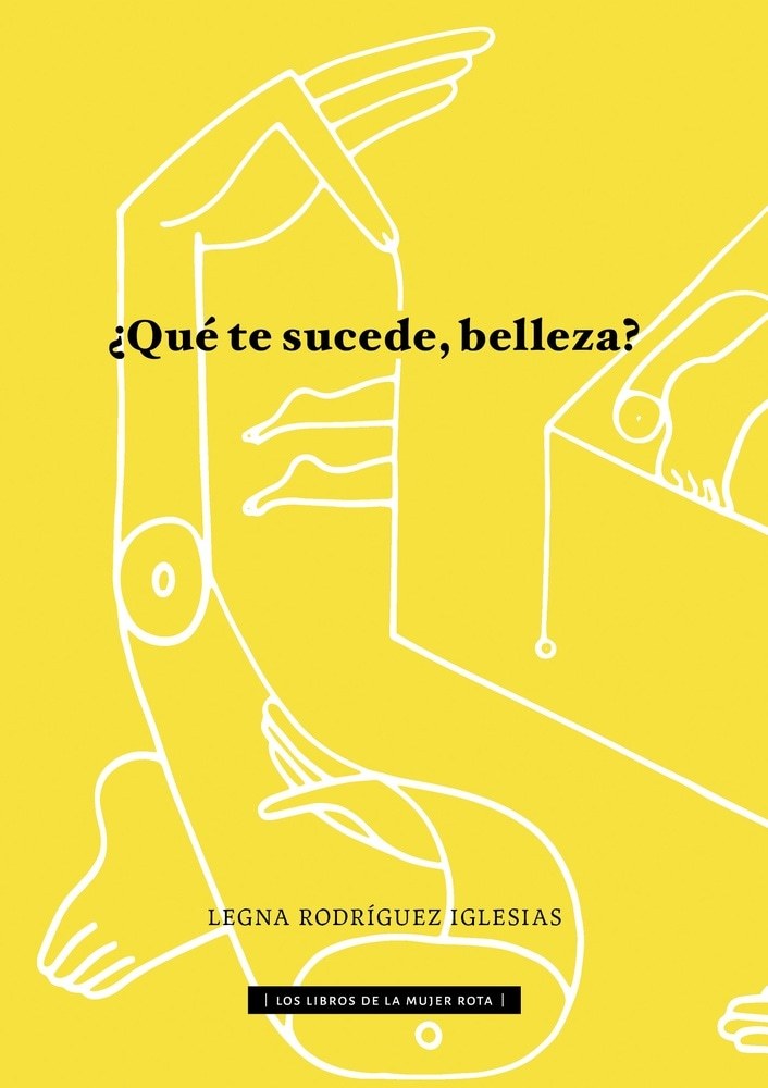 ¿QUÉ TE SUCEDE BELLEZA?