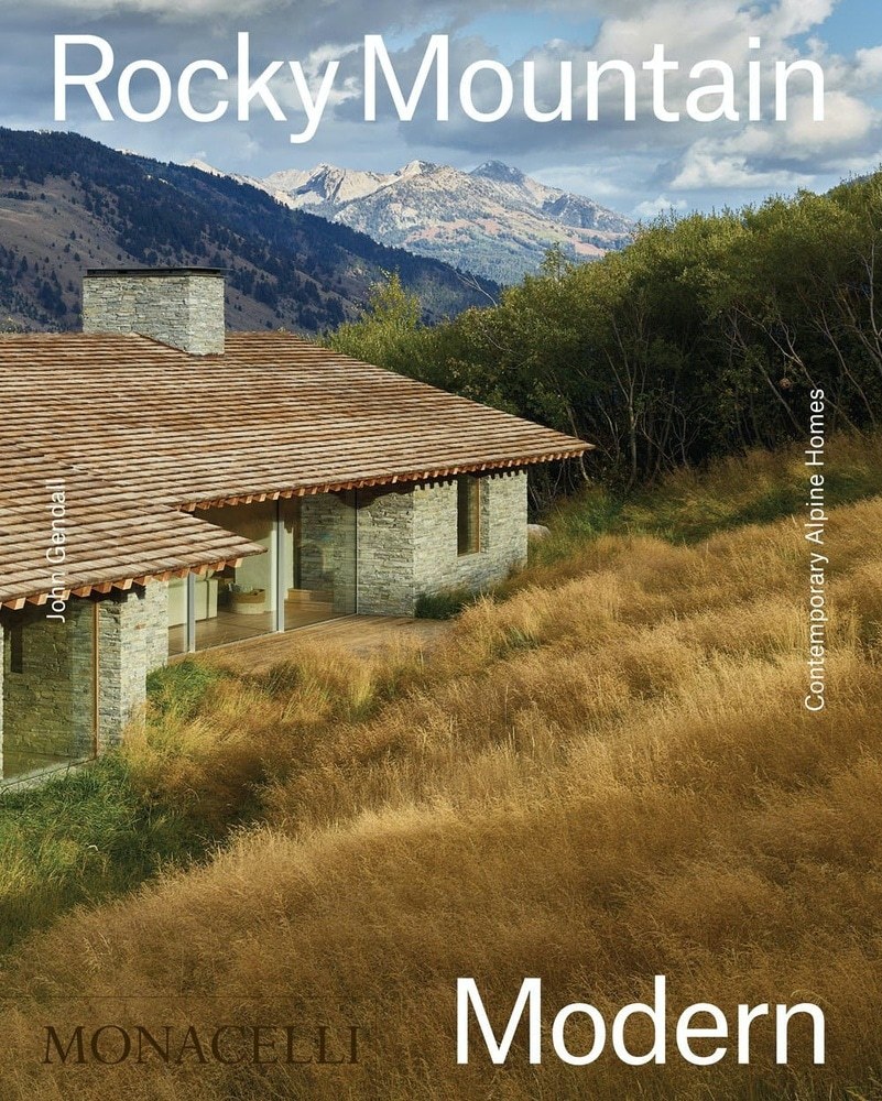 ROCKY MOUNTAIN. CONTEMPORARY ALPINE HOMES (Nuevo)