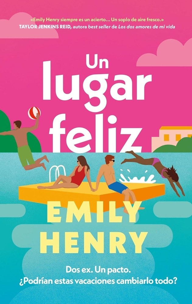 UN LUGAR FELIZ