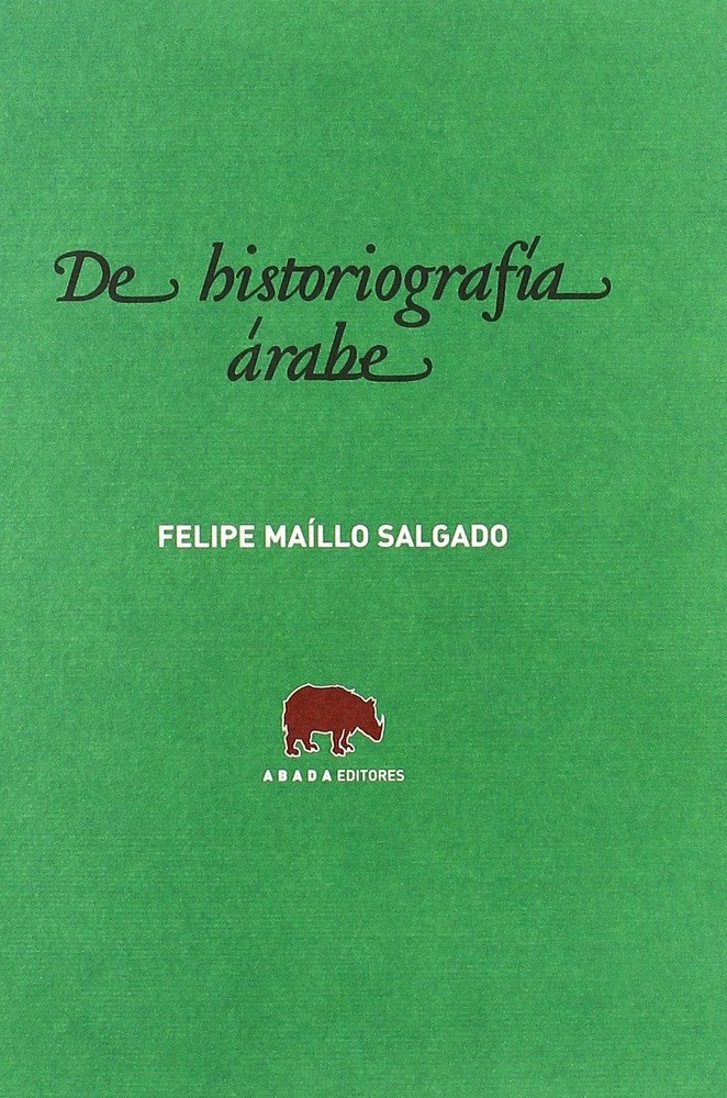 DE HISTORIOGRAFIA ARABE (Nuevo)