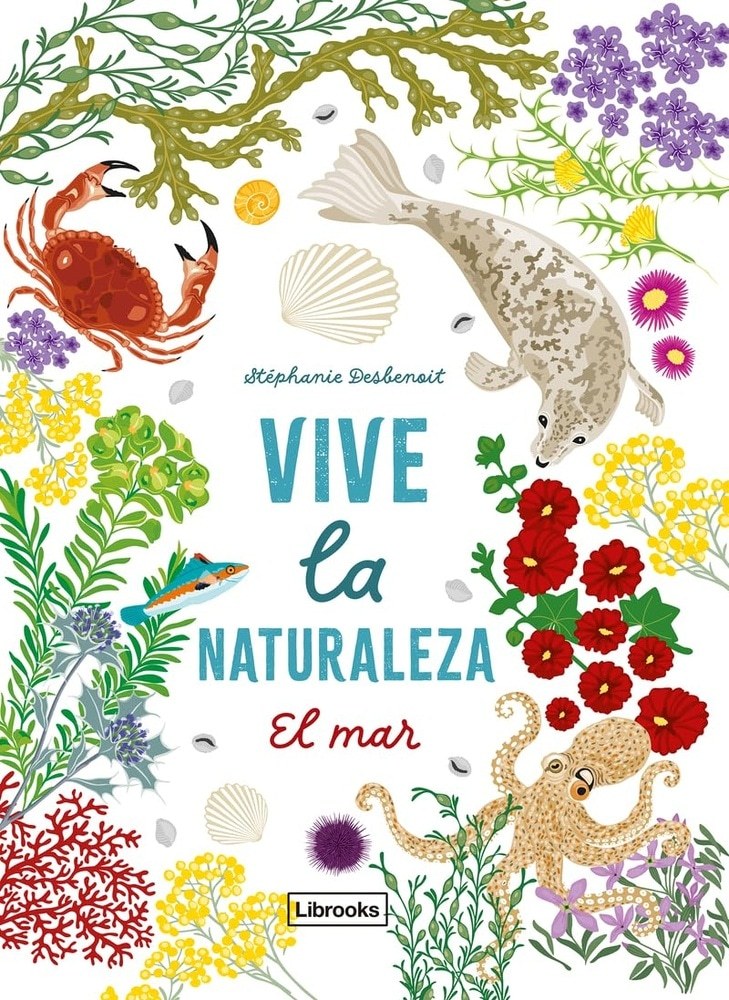 VIVE LA NATURALEZA EL MAR (Nuevo)
