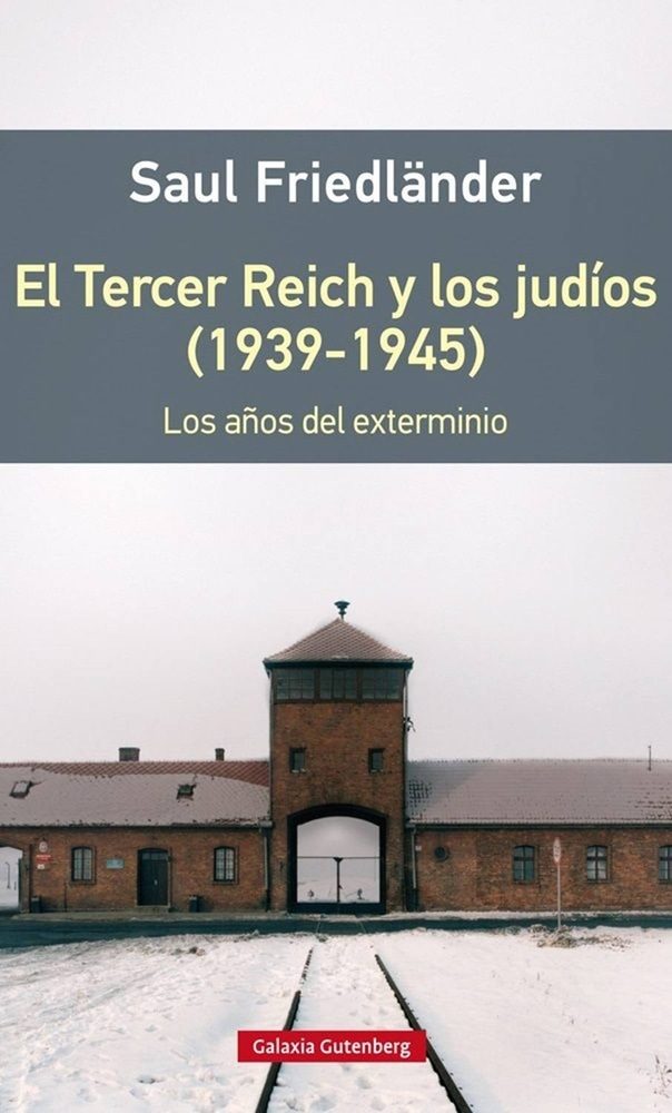 EL TERCER REICH Y LOS JUDIOS (1939 - 1945)