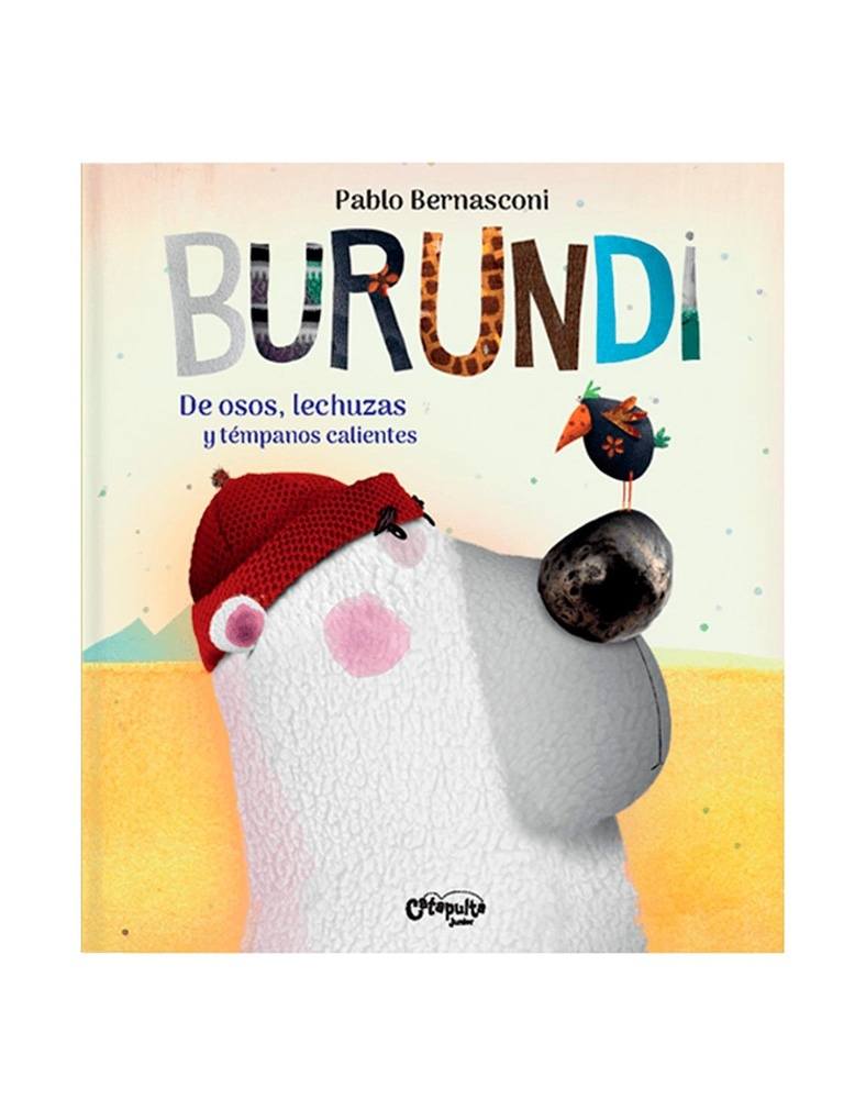 BURUNDI: DE OSOS, LECHUZAS Y TEMPANOS CA