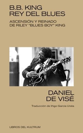 BB KING REY DEL BLUES