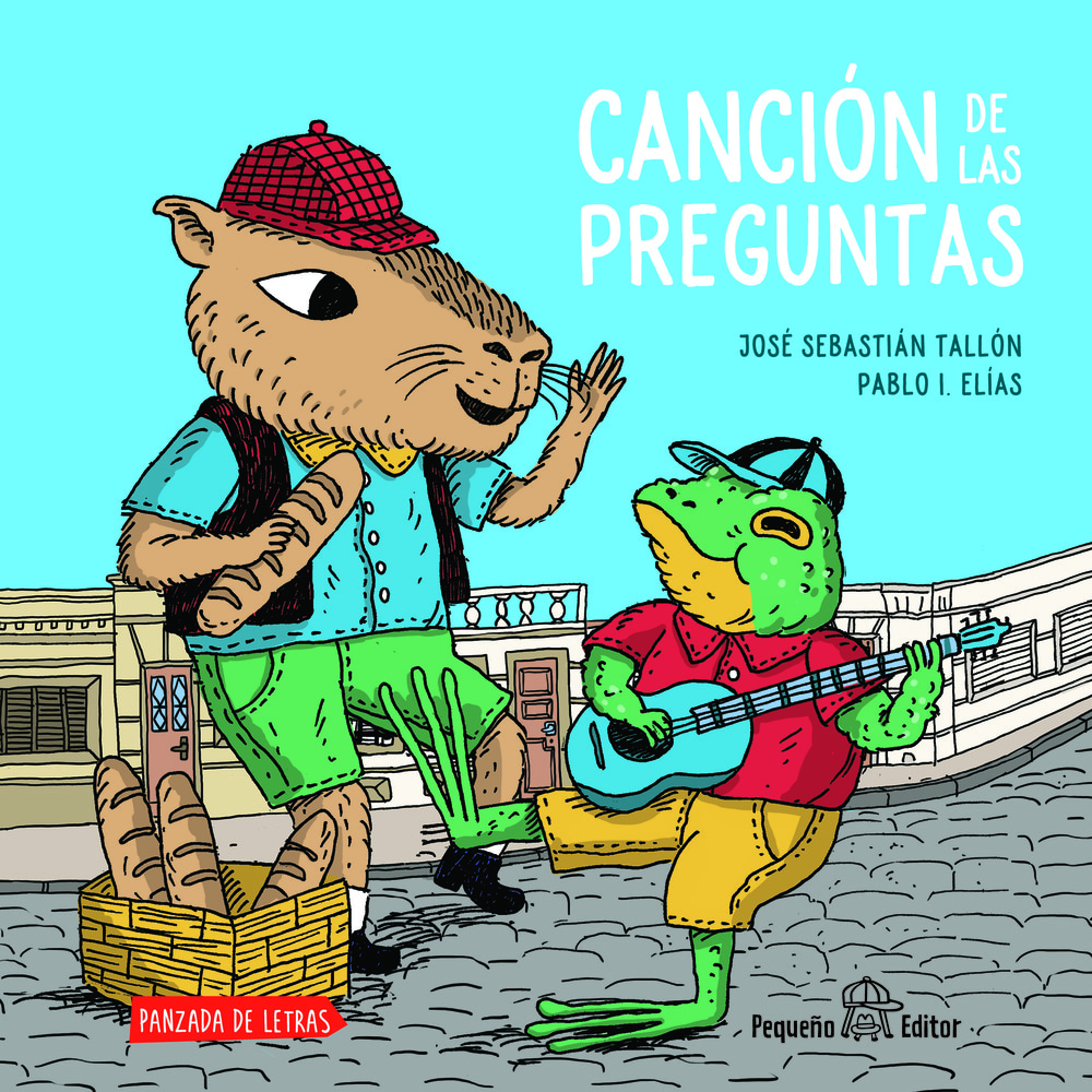 CANCIÓN DE LAS PREGUNTAS (Nuevo)