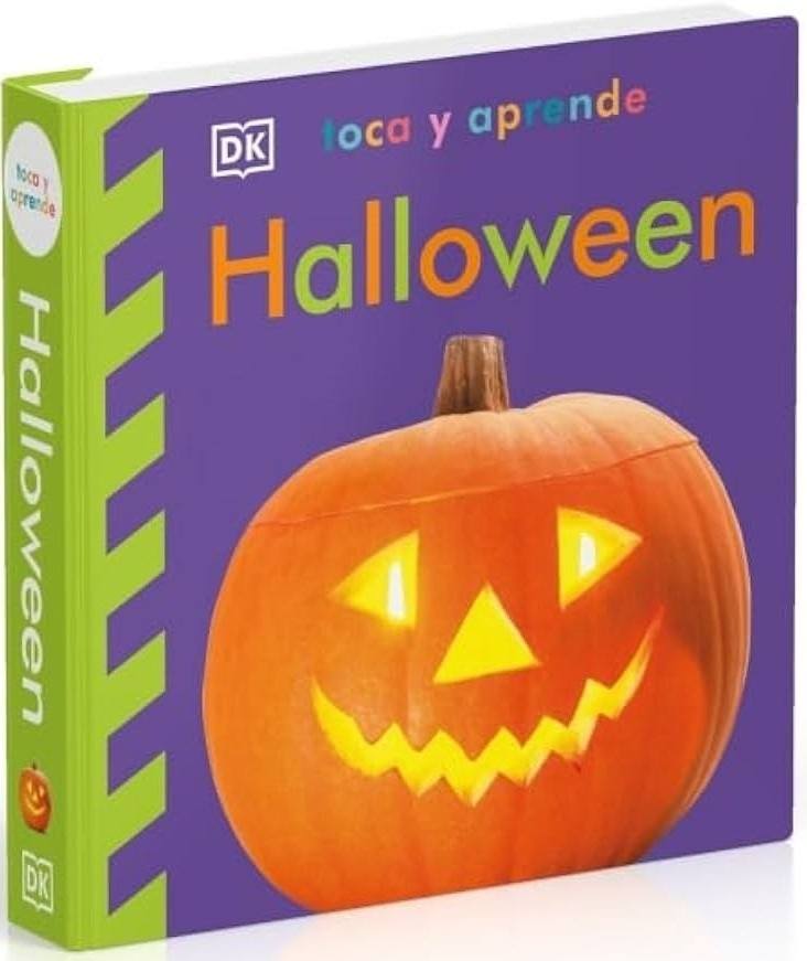 TOCA Y APRENDE:HALLOWEEN