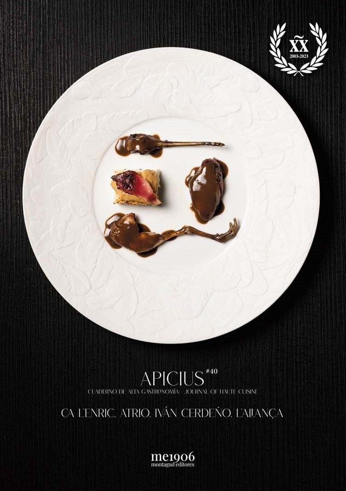 APICIUS 40 MAYO 2023