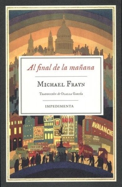 AL FINAL DE LA MAÑANA (Nuevo)