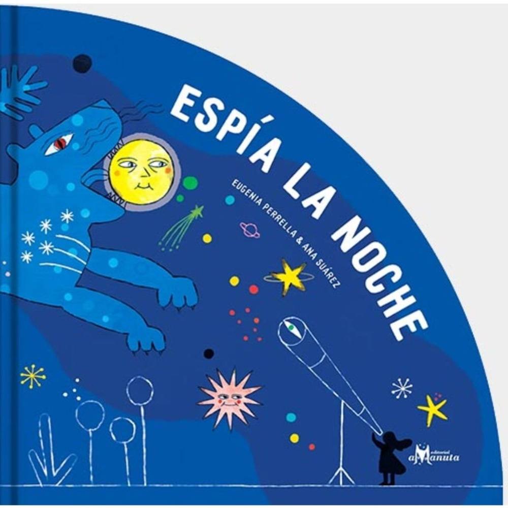 ESPÍA LA NOCHE (Nuevo)