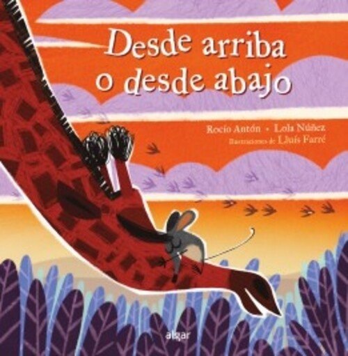 DESDE ARRIBA O DESDE ABAJO