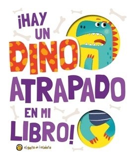 ATRAPADO - HAY UN DINO ATRAPADO EN MI