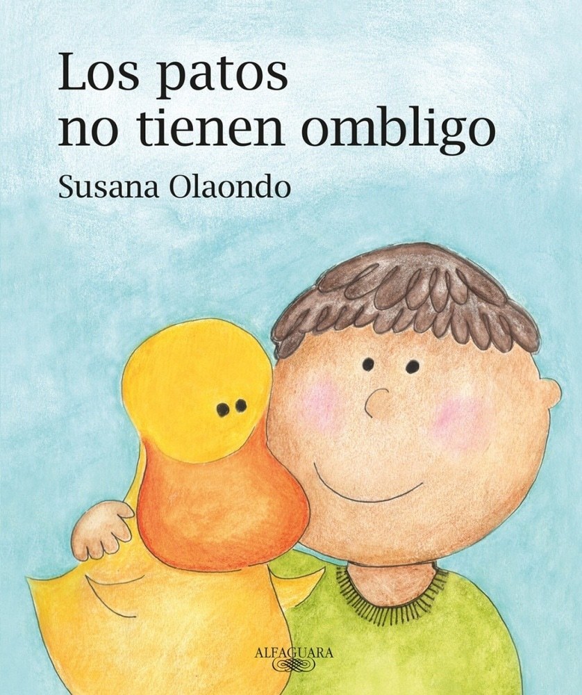 LOS PATOS NO TIENEN OMBLIGO