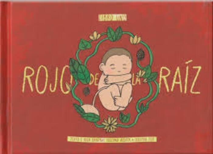 ROJO DE LA RAIZ