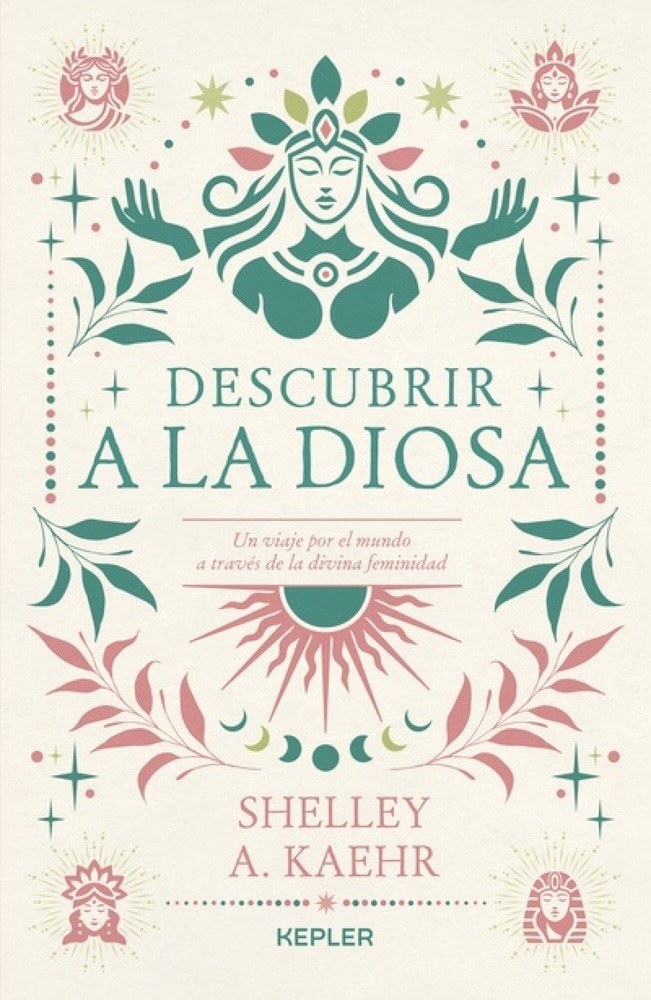 DESCUBRIR A LA DIOSA