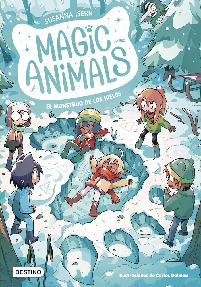 MAGIC ANIMAL 4