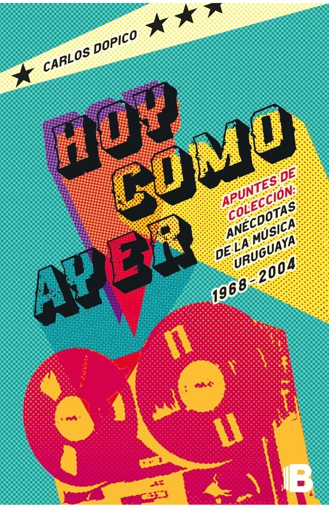 HOY COMO AYER
