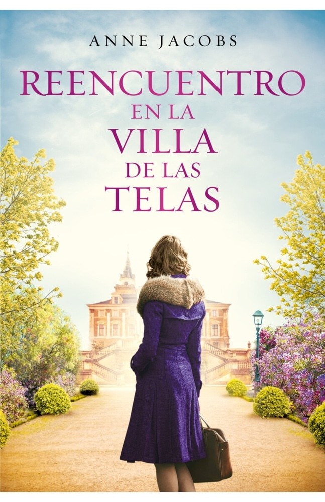 REENCUENTRO EN LA VILLA DE LAS TELAS (VILLA DE LAS TELAS 6)