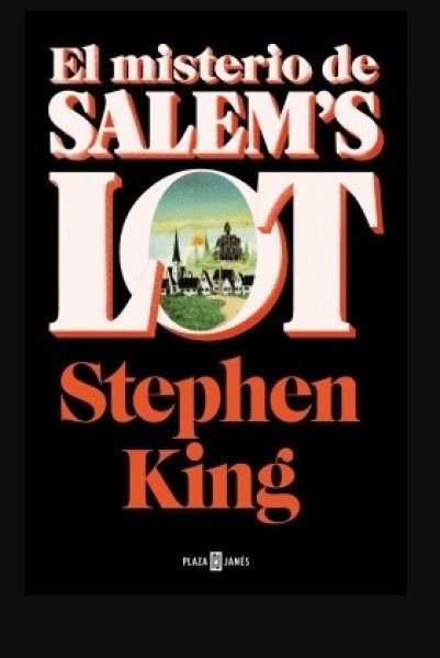 MISTERIO DE SALEM'S LOT, EL (ED. 50 ANIV