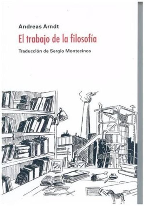EL TRABAJO DE LA FILOSOF (Nuevo)